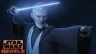 Star Wars Rebels: Mid Season 3 Trailer Obi Wan Kenobi Vs Maul