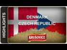 Danes down Czechs in SO | Denmark-Czech Republic HL | #IIHFWorlds 2016
