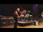 Private Concert - G4 2017 Joe Satriani, Stu Hamm and Jonathan Mover play "Time Machine"