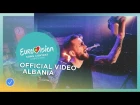 Eugent Bushpepa - Mall - Albania - Official Music Video - Eurovision 2018
