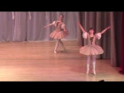 02 12 2017 Tver Youth Ballet Академия СК Балета. Па Де Труа из балета "Щелкунчик"