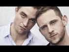 Actors on Actors: Robert Pattinson and Jamie Bell (Full Video)