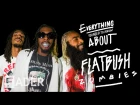 Flatbush Zombies «Everything You Need To Know» by FADER