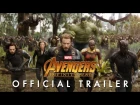 Avengers: Infinity War | Anthony & Joe Russo | Trailer, 2018