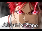 ＨＥＲＯ - Akashi Seijuro's Zone 「AMV」ᴴᴰ // Kuroko no Basket