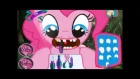 Мой маленький пони на русском Пинки Пай лечит зубы / My Little Pony Pinkie Pie treats teeth