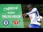 Stunning Training Goals, A New Signing Unveiled and Cahill & Luiz At The Premier League Launch