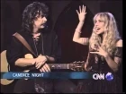 Blackmore's Night on CNN Christmas Show
