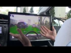 AImotive Demonstration of AI-powered, Self-driving Vehicle Technology