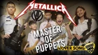 METALLICA - MASTER OF PUPPETS [Cover by OVERDOSE]