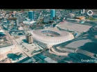 Kyiv Google Earth tour 2017 (Ukraine) #Kyiv #Київ #Kiev #Киев #Kiew #Google_Earth #Google #Earth #SV_Kyiv
