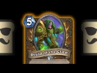 [Hearthstone] Druid of the Claw - Will it ever be fixed?