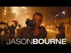 Jason Bourne - Featurette: "Jason Bourne Is Back" (HD)