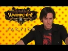 Can Ghost Peppers Kill You? Hot Pepper Game Review ft. Matthew Mercer | Warmachine: Tactics