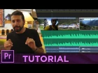 Montare Video a TEMPO di MUSICA (stile HumanSafari) • Adobe Premiere Pro Tutorial