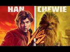 5 Han Solos VS 3 Chewbaccas  Is it even fair??  star wars galaxy of heroes swgoh