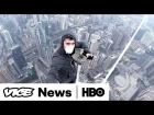 Кирилл Kirbase Вселенский: VICE News Tonight (Full Segment)