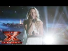 Louisa Johnson lets go with James Bay track | Live Week 4 | The X Factor 2015