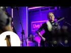 Miley Cyrus covers Summertime Sadness in the Live Lounge