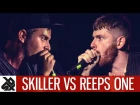 SKILLER vs REEPS ONE | Fantasy Rematch | World Beatbox Camp