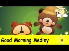 Muffin Songs - Good Morning Medley | Nursery Rhymes Collection | Are you Sleeping