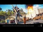 Just Cause 3 in ps4 pro firmware 4.50 beta. Better framerate