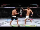 VFC 15 - XBOX - title fight - Johny Hendricks (Bogomanyak93) vs Nate Diaz (Luka StarZzz)