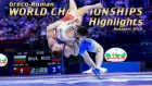Highlights greco-roman wrestling world c-hips 2018 || Лучшие моменты чемпионата мира по борьбе 2018