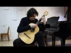 Nino Rota - Romeo and Juliet (исп. Дмитрий Чернов, гитара мастера Семёна Ёлкина)