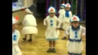 Танец снеговиков в детском саду