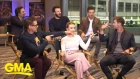 'Avengers: Endgame' cast talks about the film's highly-anticipated debut