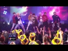 180101 BTS DNA  NEW YEAR'S ROCKING EVE WITH RYAN SEACREST 2018 ABC