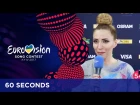 60 Seconds with Artsvik from Armenia