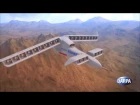 Концепт от DARPA -  VTOL Aircraft Concept Unveiled.