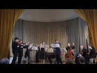 Jean-Baptiste Lully. Passacaglia from Armide. Musica Antiqua Russica, Vladimir Shulyakovskiy