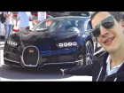Top Marques Monaco 2016 DAY 2 - Bugatti CHIRON, Driving R3 Wheels Insane Supercars!