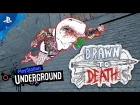 Drawn to Death Gameplay with David Jaffe | PS Underground, PS Plus
