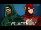 [DCUO] : Team Flarrow - THANK YOU! 5 000 SUBSCRIBERS!!!