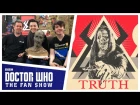 Millenium FX’s Gary Pollard Talks Series 10 Monsters - The Aftershow - Doctor Who: The Fan Show