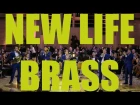 NEW LIFE BRASS | Green Hornet Theme by Al Hirt 2016