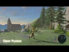 CEMU 1.7.3 Preview (Wii U Emulator) - The Legend of Zelda: Breath of The Wild (In-Game)