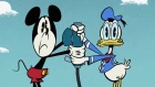 House Painters | A Mickey Mouse Cartoon | Disney Shorts