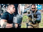 Special Forces Strength Training with SWAT Tony Sentmanat | Muscle Madness