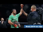 Armenia MMA: Итоги 2018-ого года