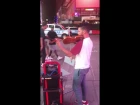 Когда жители Нью-Йорка слышат скрипку