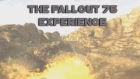 The Fallout 76 Experience (New Vegas Mod, Link in Description)
