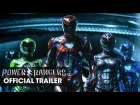 Power Rangers Official Trailer – It’s Morphin Time!