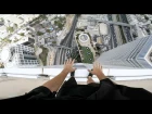 GoPro: Skyscraper Handstand in Tel Aviv with Jason Paul