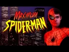 MAXIMUM SPIDER-MAN Trailer 1985 Matthew Broderick by GravityBone