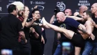 #UFC229: Хабиб Нурмагомедов и Конор Макгрегор – Слова перед боем (Русская озвучка)